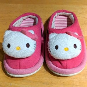 Hello Kitty House Slippers from Japan